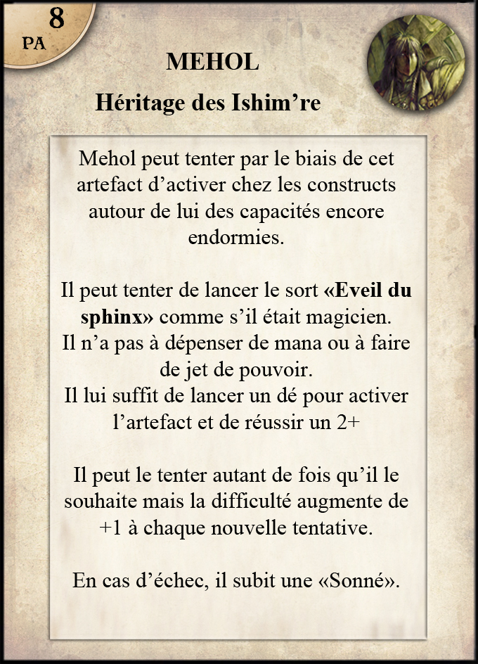 Héritage des Ishim're